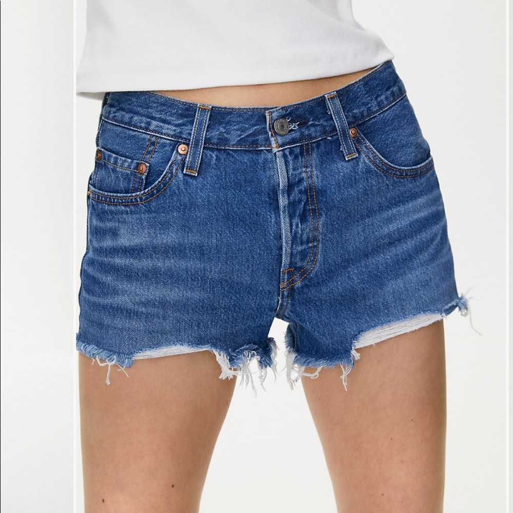 Levi’s 501 Shorts